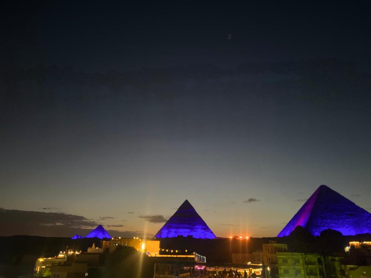 Pyramids Top Success Result Il Il Cairo Esterno foto