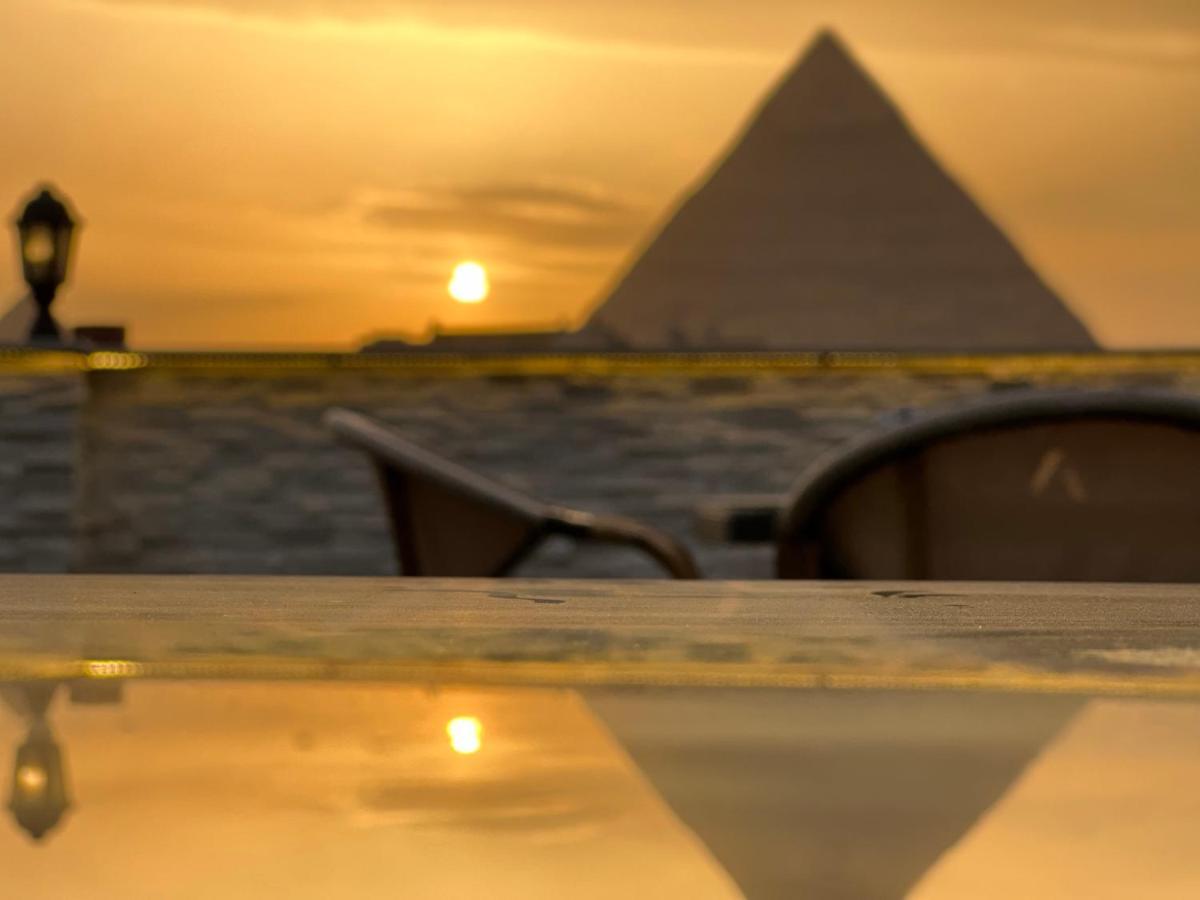 Pyramids Top Success Result Il Il Cairo Esterno foto