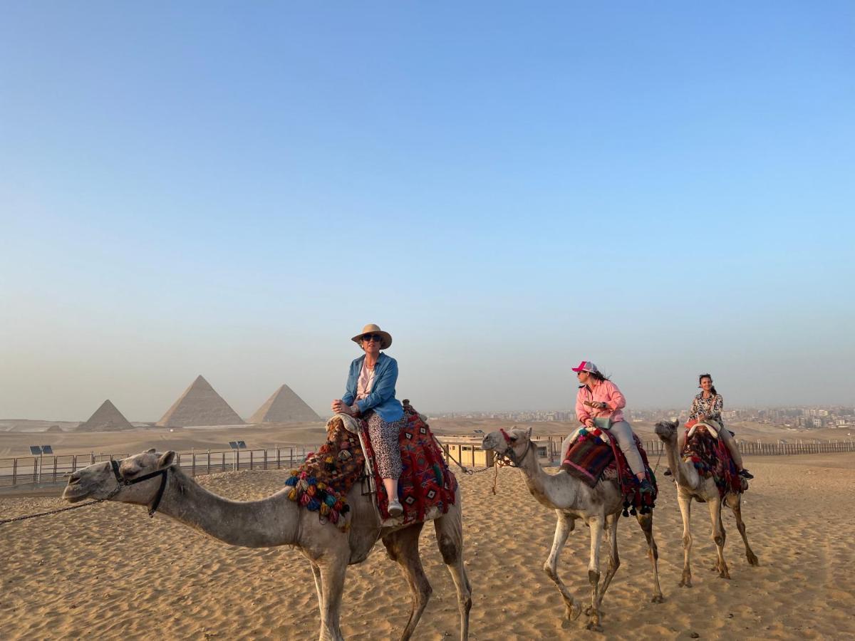 Pyramids Top Success Result Il Il Cairo Esterno foto