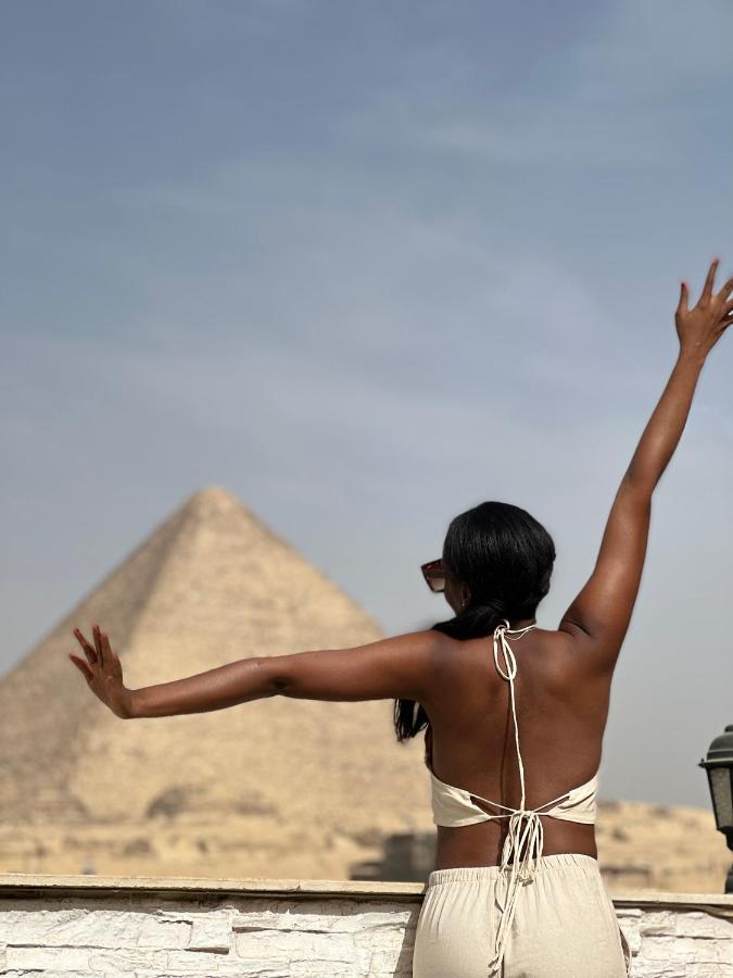 Pyramids Top Success Result Il Il Cairo Esterno foto