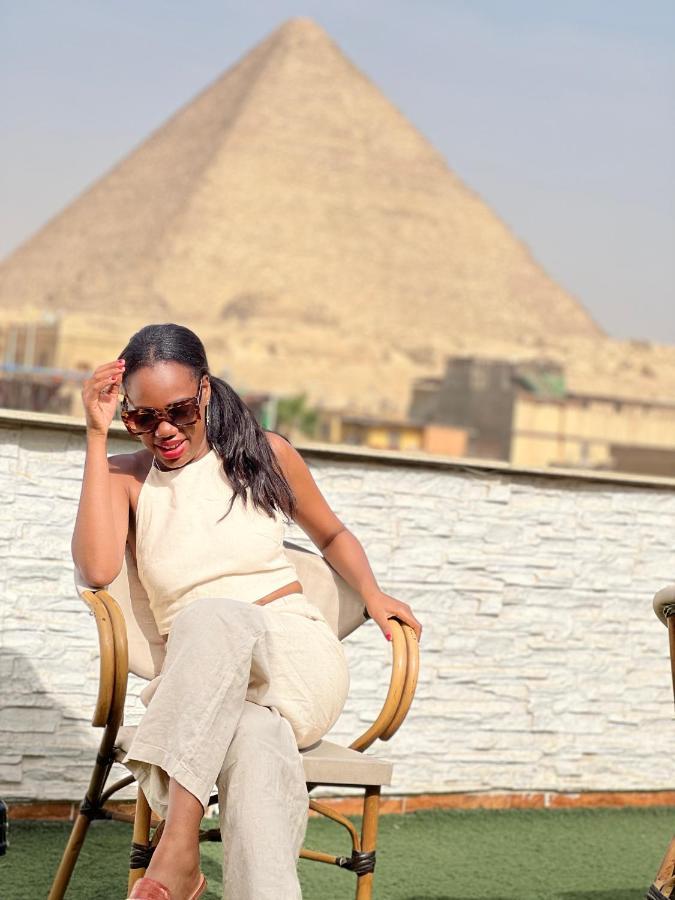 Pyramids Top Success Result Il Il Cairo Esterno foto