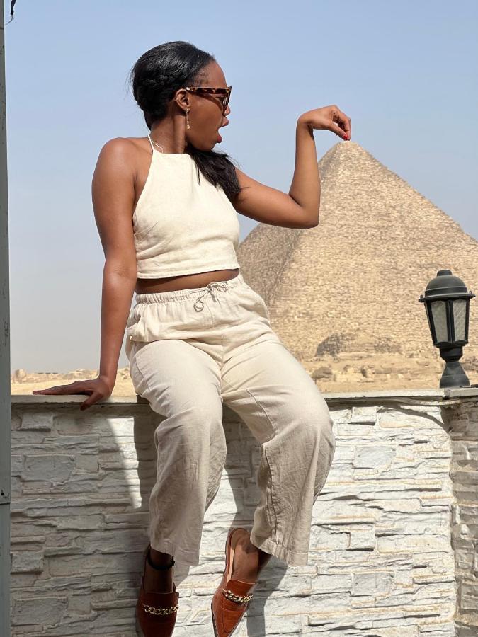 Pyramids Top Success Result Il Il Cairo Esterno foto